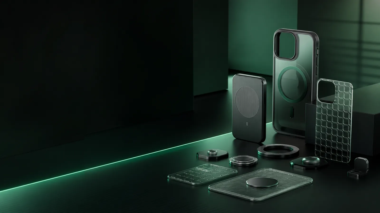 Cyber Future brand visual