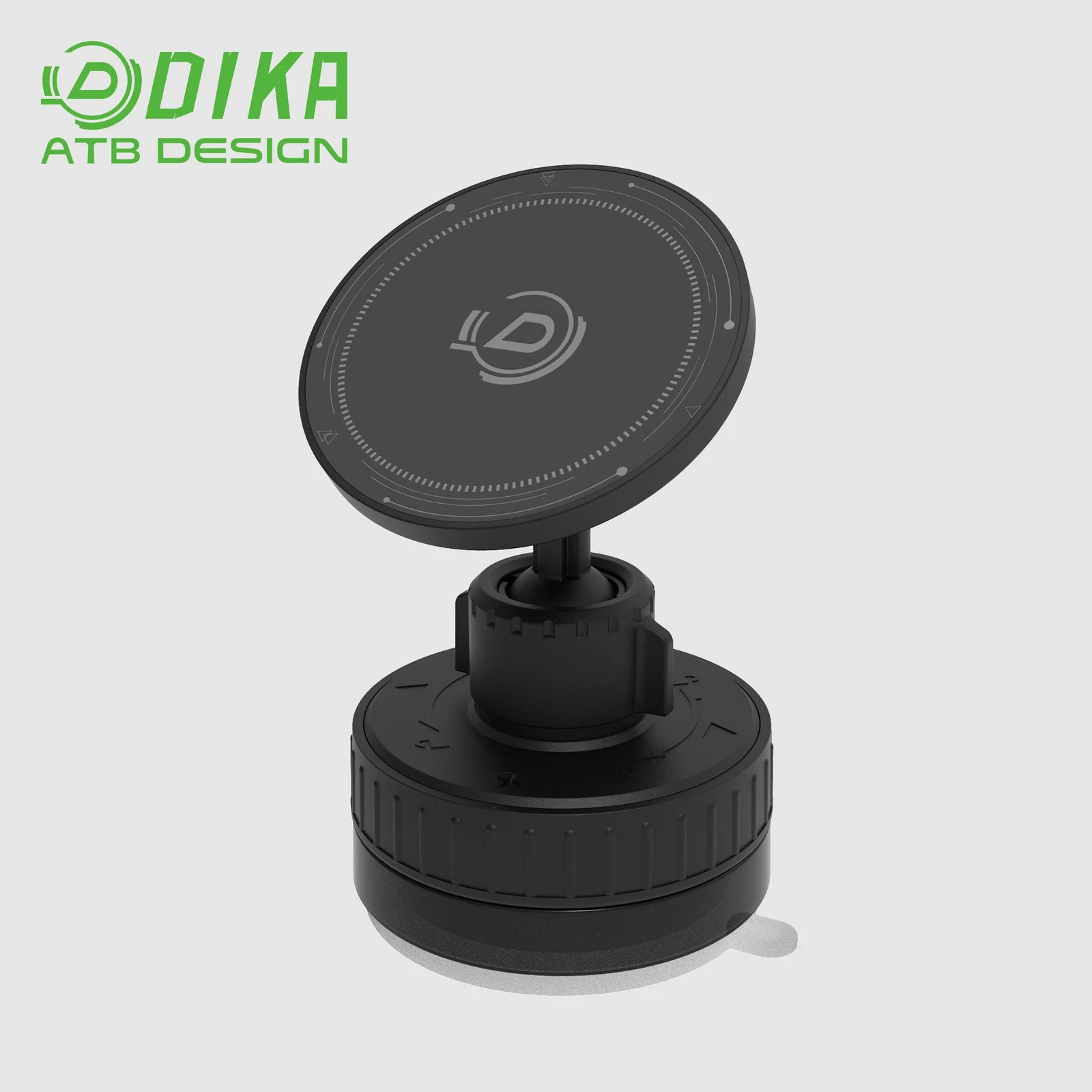 Universal rotation adjustment magnetic DHC009