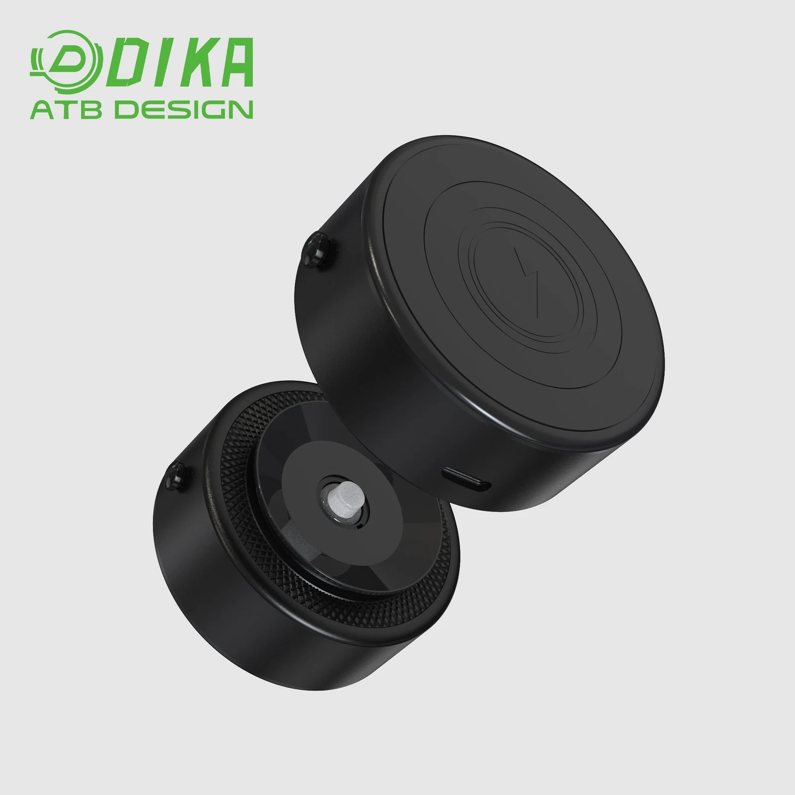 Vacuum Magnetic Phone holder DHC812