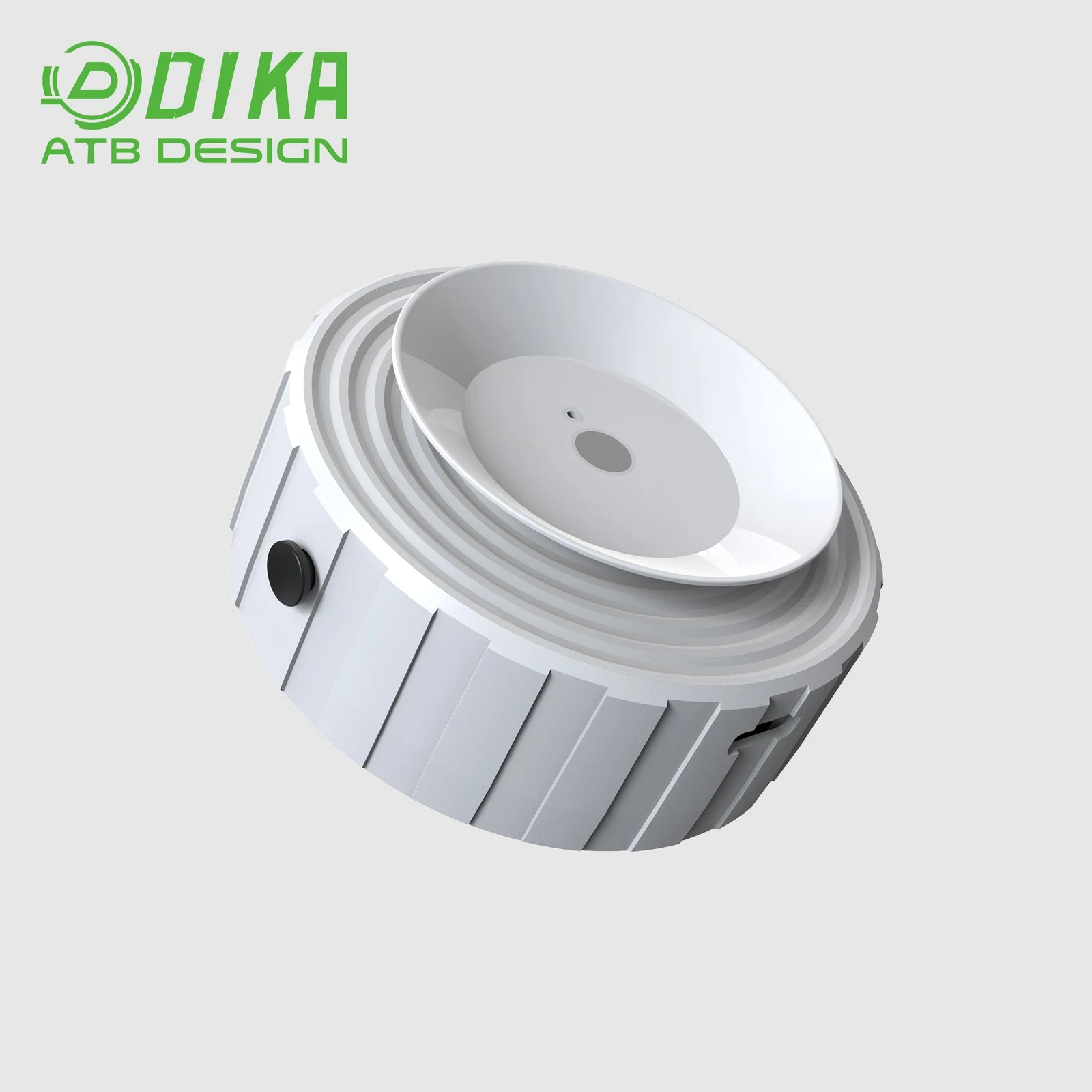 Vacuum Magnetic Phone holder DHC804