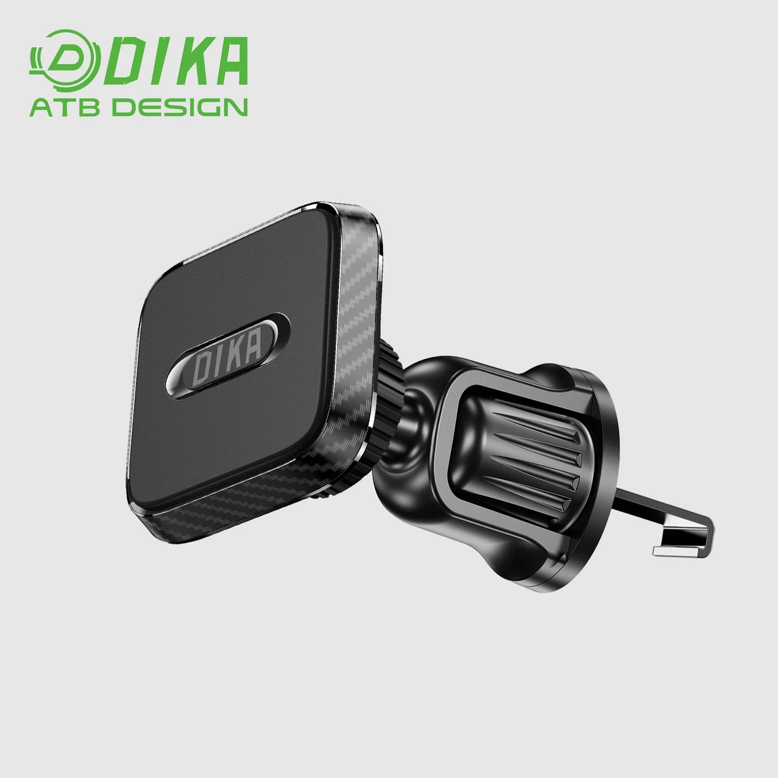 Elliptical magnetic phone holder DHC002