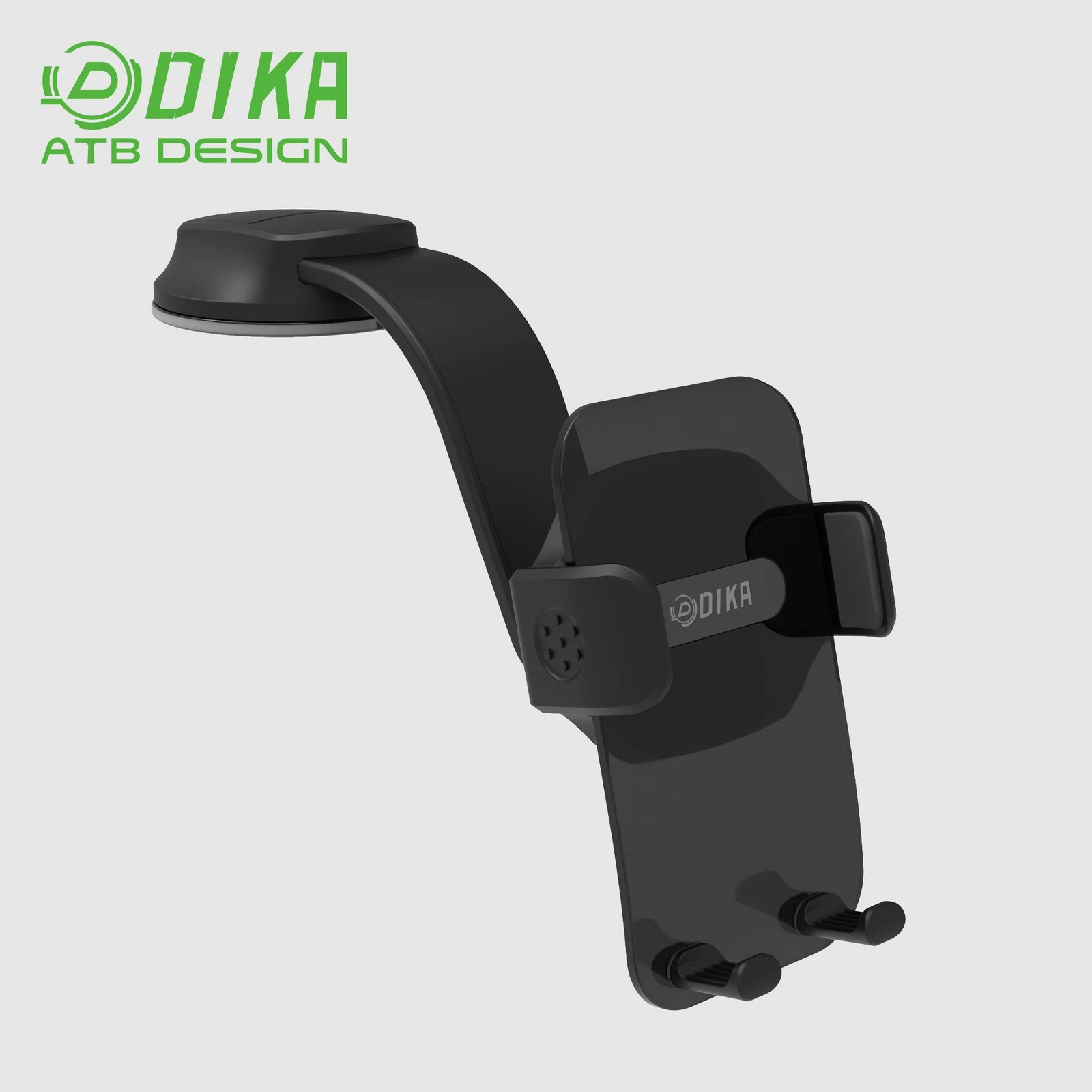 Chuck universal bending vehicle support DHC006
