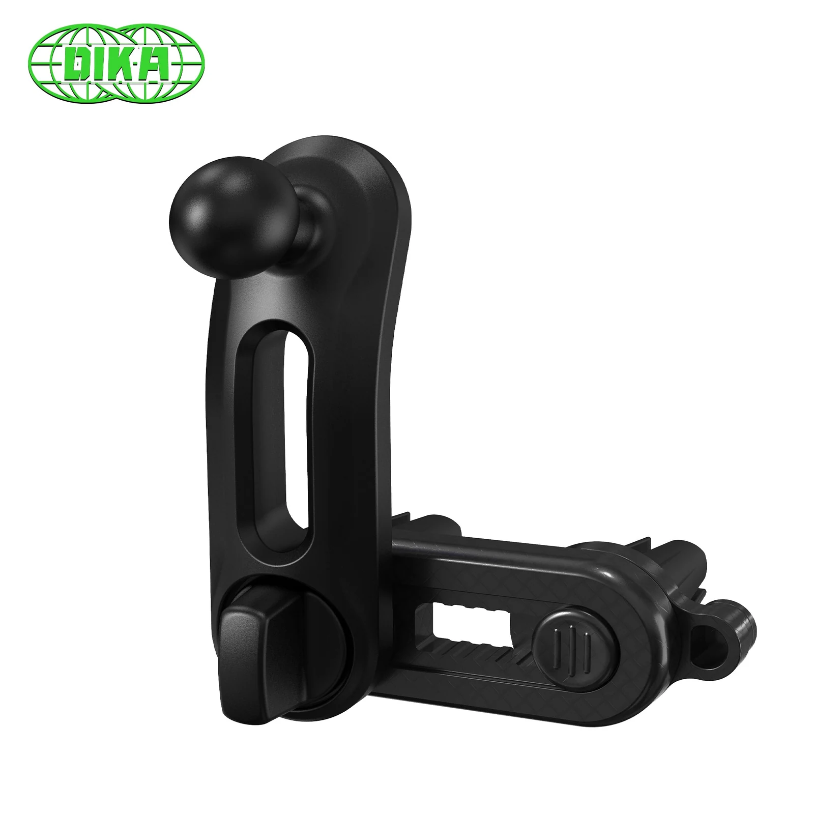 Bi-fold simple car mount base DHA021