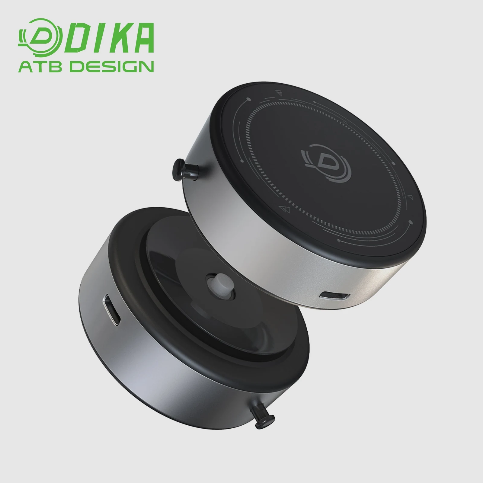 Vacuum Magnetic Phone holder DHC803