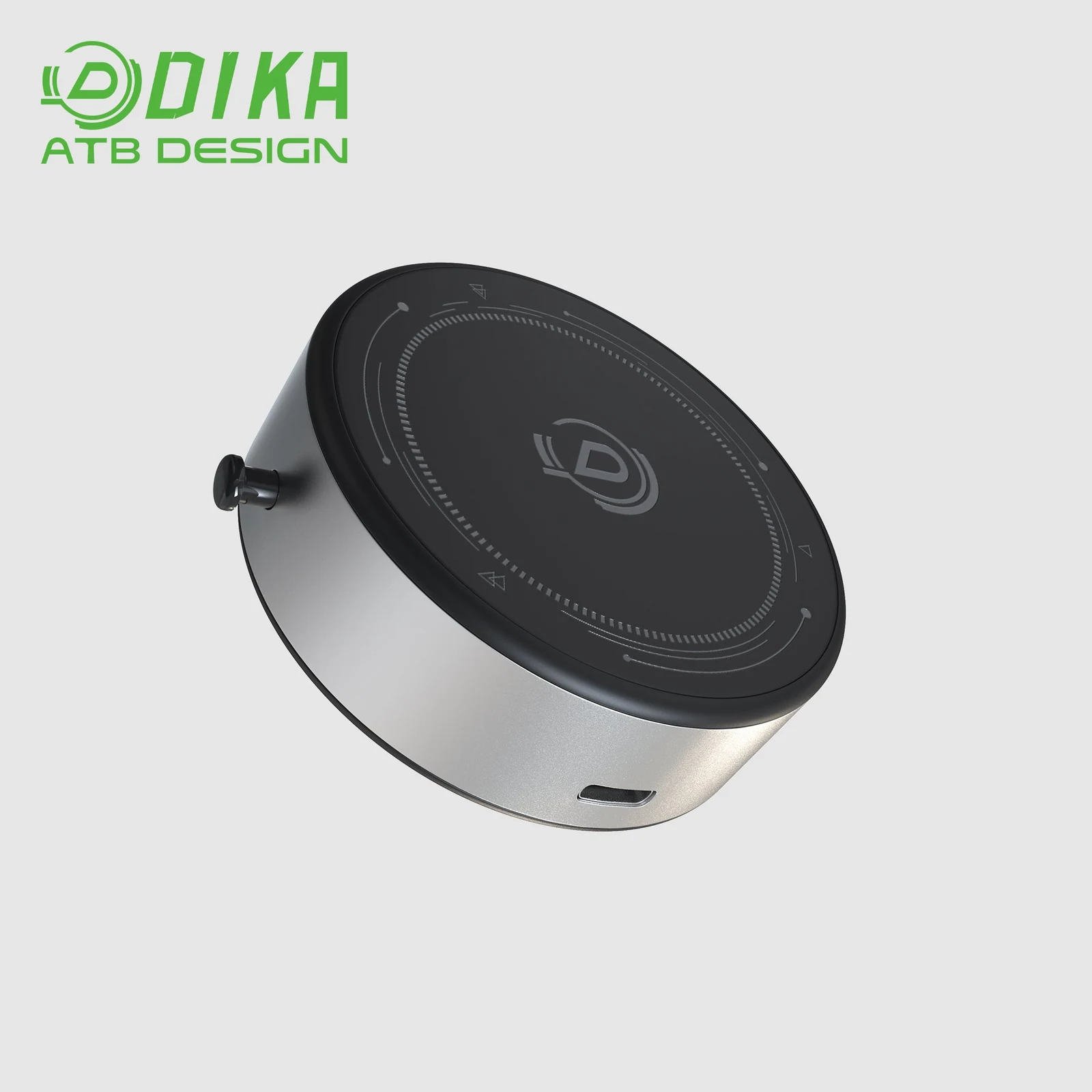 Vacuum Magnetic Phone holder DHC811